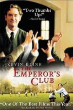 Watch The Emperor's Club Zmovies