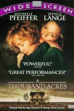 Watch A Thousand Acres Zmovies