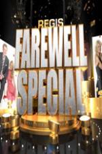 Watch Regis and Kelly  Regis Farewell Special Zmovies