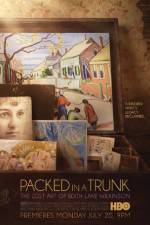 Watch Packed In A Trunk: The Lost Art of Edith Lake Wilkinson Zmovies