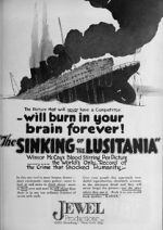 Watch The Sinking of the \'Lusitania\' Zmovies