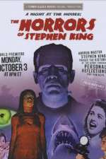 Watch A Night at the Movies: The Horrors of Stephen King Zmovies