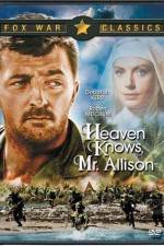 Watch Heaven Knows Mr Allison Zmovies