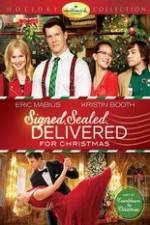 Watch Signed, Sealed, Delivered for Christmas Zmovies