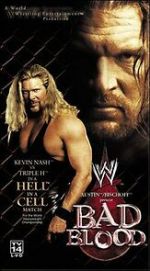 Watch WWE Bad Blood (TV Special 2003) Zmovies