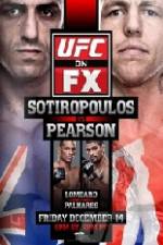 Watch UFC on FX 6 Sotiropoulos vs Pearson Zmovies