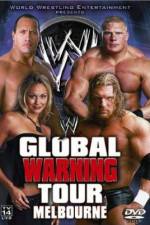 Watch WWE Global Warning Tour Melbourne Zmovies