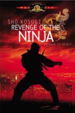 Watch Revenge of the Ninja Zmovies