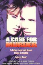 Watch A Case for Murder Zmovies