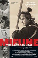 Watch Mifune The Last Samurai Zmovies