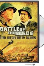 Watch Battle of the Bulge Zmovies