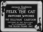 Watch Felix the Cat Switches Witches (Short 1927) Zmovies