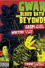 Watch GWAR: Blood-Bath and Beyond Zmovies