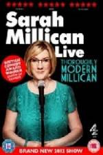 Watch Sarah Millican - Thoroughly Modern Millican Live Zmovies