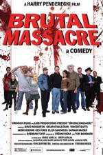 Watch Brutal Massacre: A Comedy Zmovies