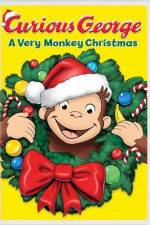 Watch Curious George A Very Monkey Christmas Zmovies