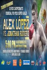 Watch Alejandro Lopez vs Jonathan Romero Zmovies