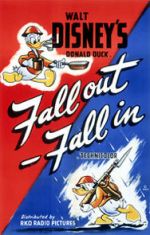 Watch Fall Out Fall In (Short 1943) Zmovies