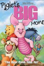 Watch Piglet's Big Movie Zmovies