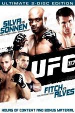Watch UFC 117 - Silva vs Sonnen Zmovies
