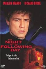 Watch The Night of the Following Day Zmovies
