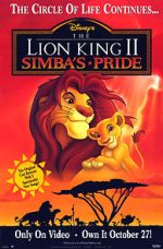 Watch The Lion King 2: Simba\'s Pride Zmovies