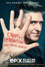 Watch Craig Ferguson: Just Being Honest Zmovies