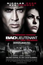 Watch The Bad Lieutenant Port of Call New Orleans Zmovies
