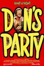 Watch Don's Party Putlocker