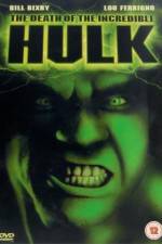 Watch The Death of the Incredible Hulk Zmovies