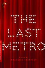 Watch The Last Metro Zmovies