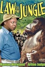 Watch Law of the Jungle Zmovies