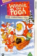 Watch Winnie the Pooh & Christmas Too Zmovies