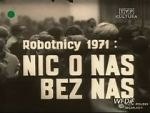 Watch Robotnicy 1971 - Nic o nas bez nas Zmovies