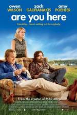 Watch Are You Here Zmovies