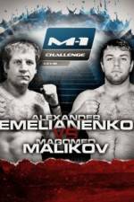 Watch M-1 Challenge 28 Emelianenko vs Malikov Zmovies