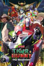 Watch Tiger & Bunny The Beginning Zmovies