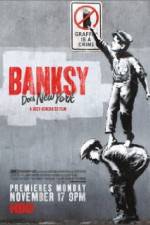 Watch Banksy Does New York Zmovies