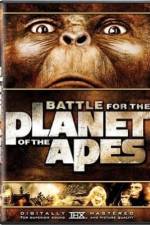 Watch Battle for the Planet of the Apes Zmovies