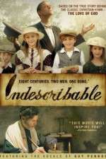 Watch Indescribable Zmovies