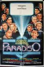 Watch Nuovo cinema Paradiso Zmovies
