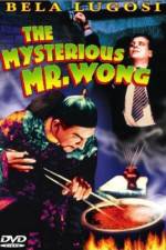 Watch The Mysterious Mr. Wong Zmovies