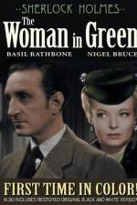 Watch The Woman in Green Zmovies