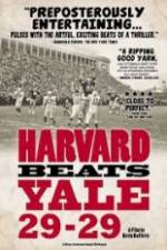 Watch Harvard Beats Yale 29-29 Zmovies