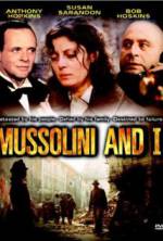 Watch Mussolini and I Zmovies