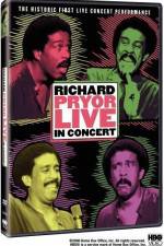 Watch Richard Pryor Live in Concert Zmovies