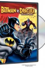 Watch The Batman vs Dracula: The Animated Movie Zmovies
