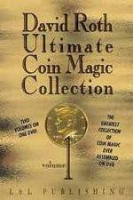 Watch The Ultimate Coin Magic Collection Volume 1 with David Roth Zmovies