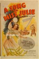 Watch A Song for Miss Julie Zmovies
