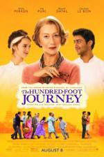 Watch The Hundred-Foot Journey Zmovies
